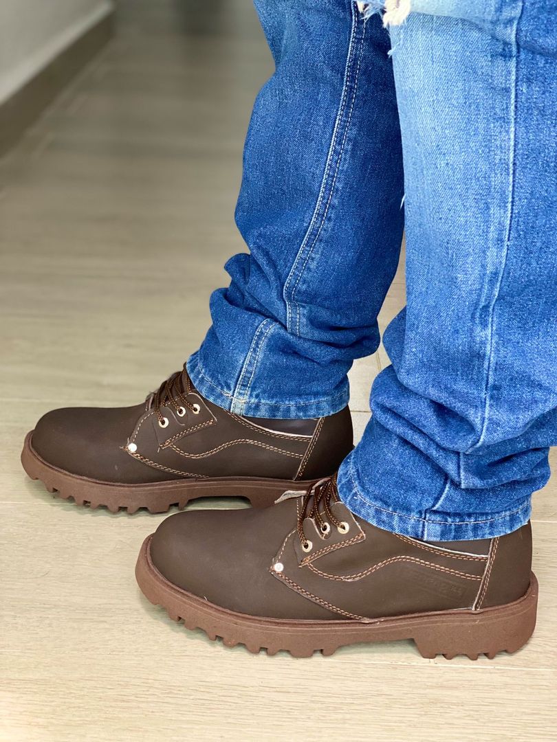 BOTA HOMBRE