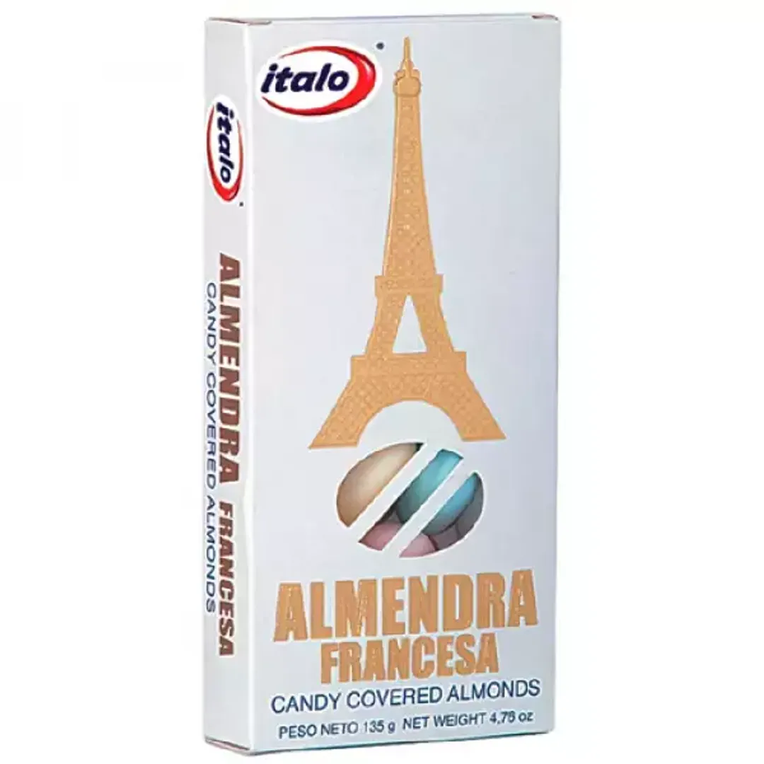 ALMENDRA FRANCESA*135G ITALO