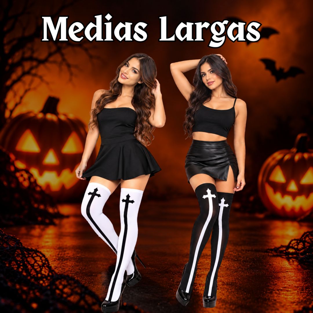 Medias Largas Cruz