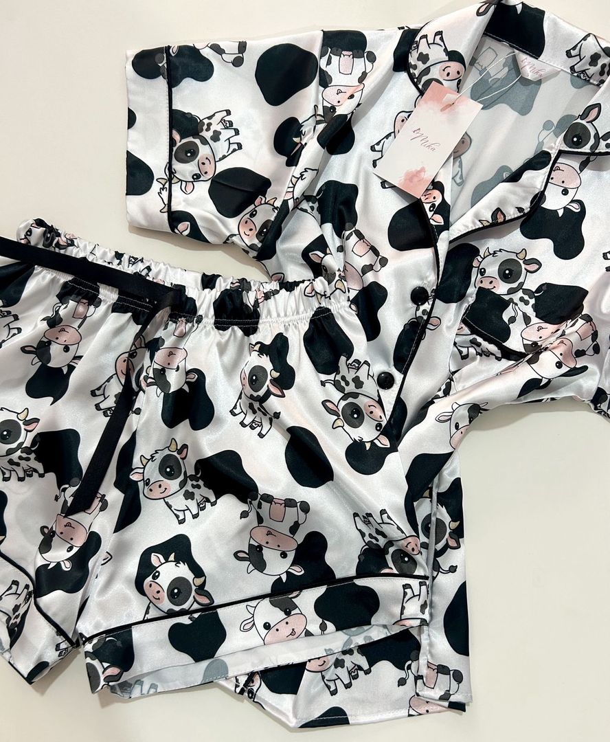 Set Vaquitas / Seda