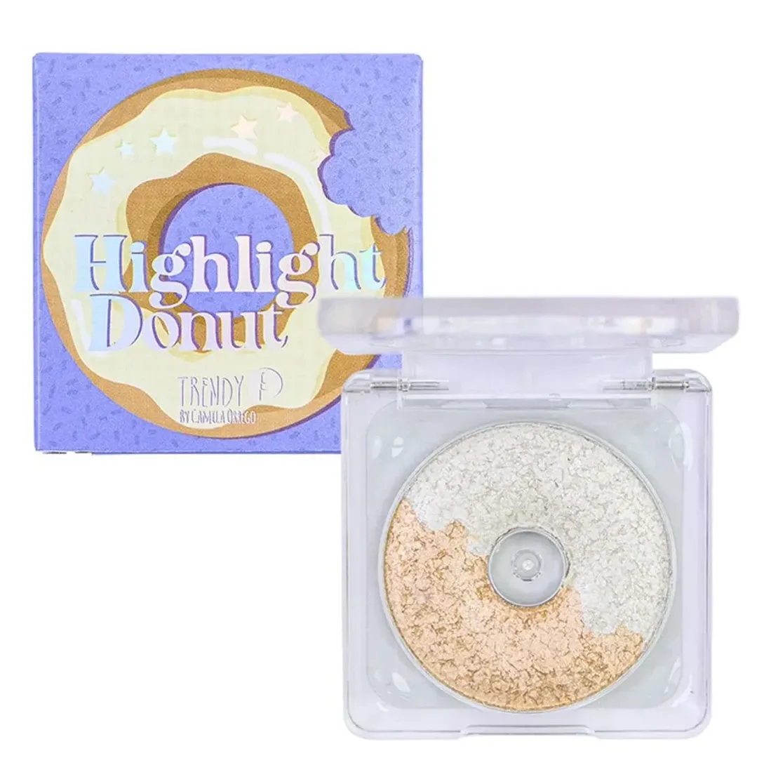 ILUMINADOR DONUT TRENDY