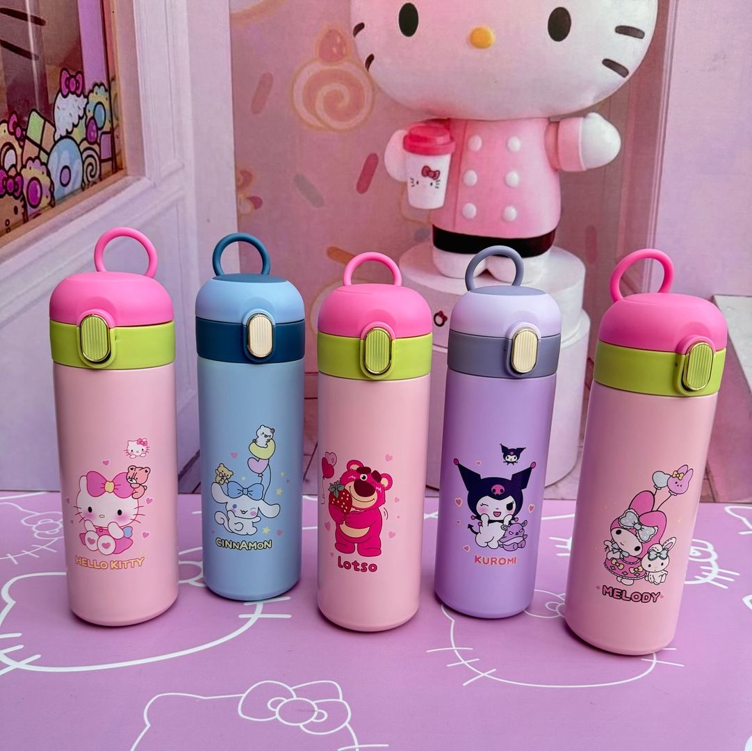 Termo térmico Sanrio sublimado 