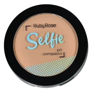 POLVO SELFIE LIGHT RUBY ROSE - imagen 1
