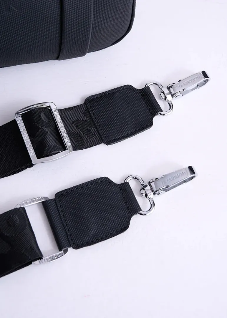 MINI CARTERA ERMITA NEGRO 