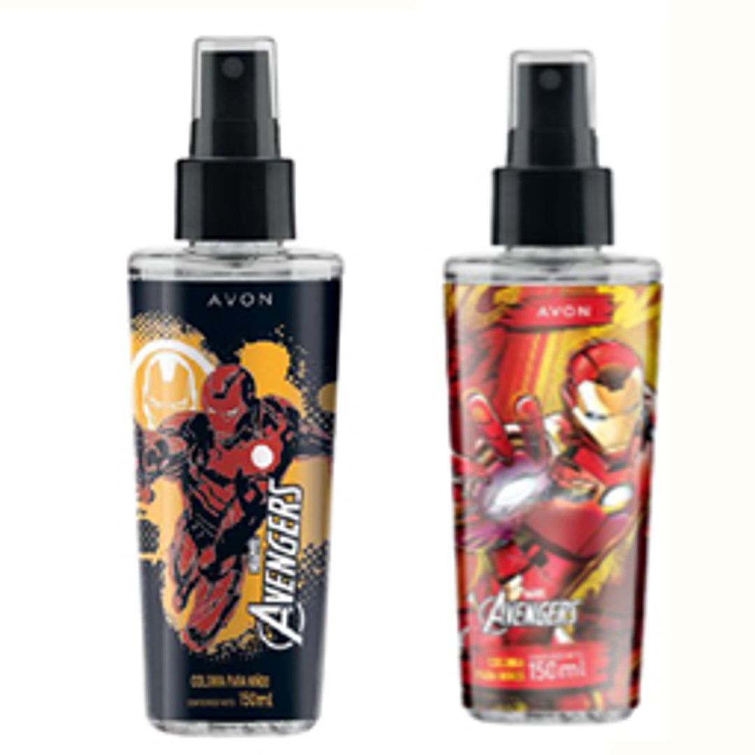 COLONIA PARA NIÑOS AVENGERS DE MARVEL 150 ML