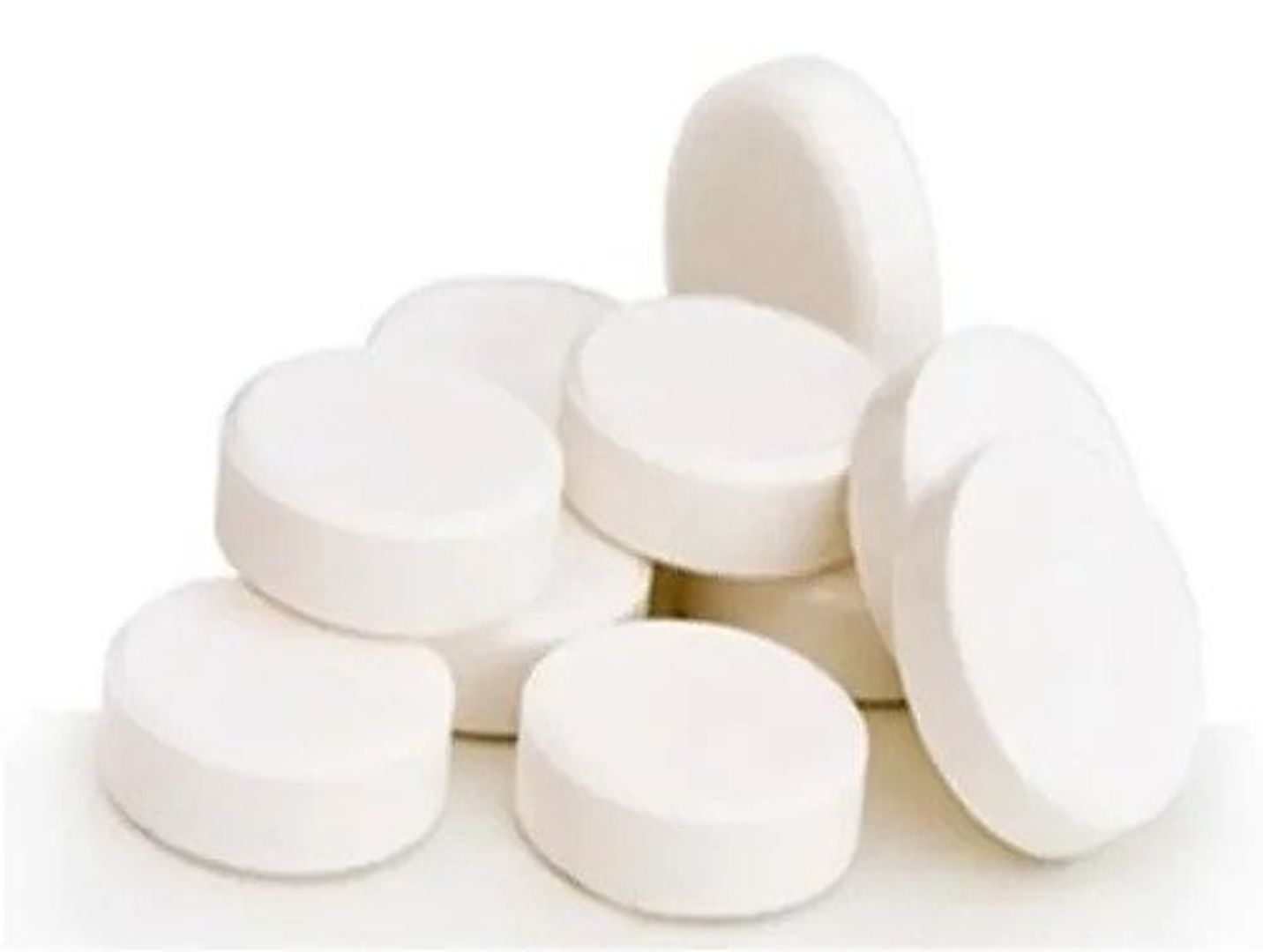  PASTILLA CLORO PAQUETE X 4 UND