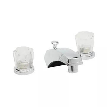 Imagen del producto MEZCLADOR LAVAMANOS POMO CRISTAL 8 BRIZA GRIVAL