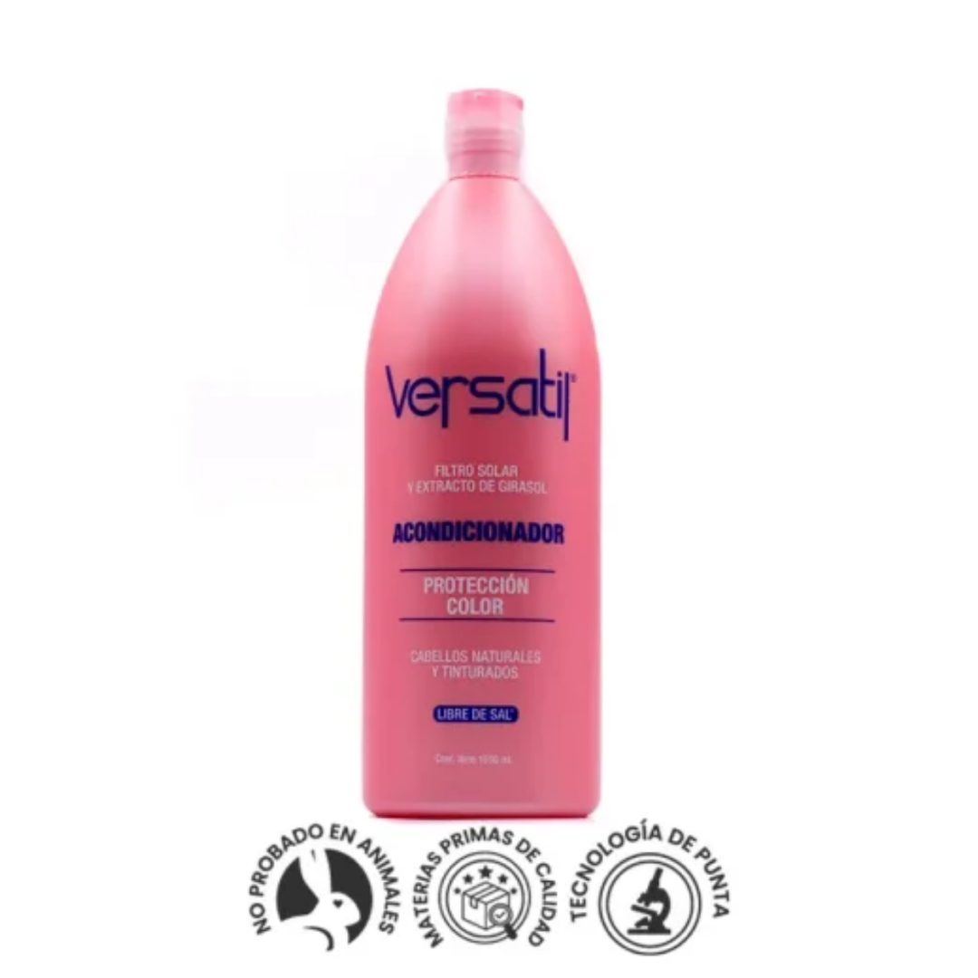 ACONDICIONADOR VERSATIL PROTECCION COLOR X 1000 ML