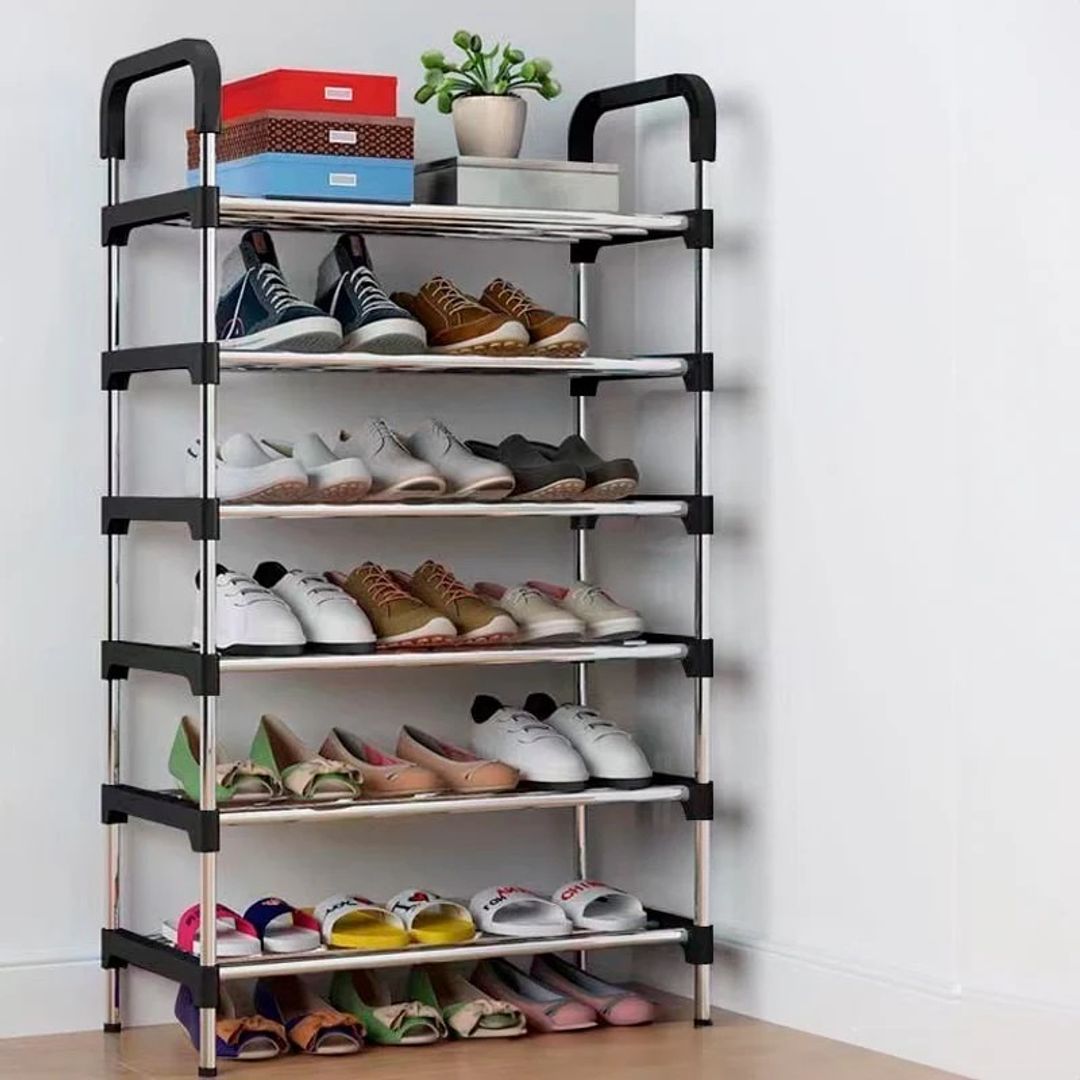 ORGANIZADOR METALICO (6 NIVELES)