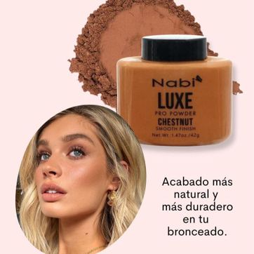 POLVOS BRONCEADORES - imagen 2