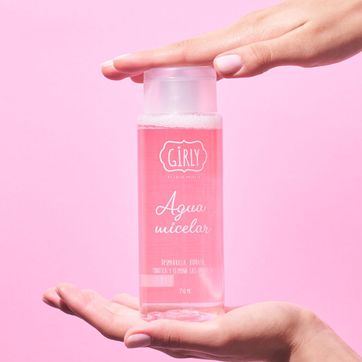 Desmaquillante Facial de Girly - imagen 1