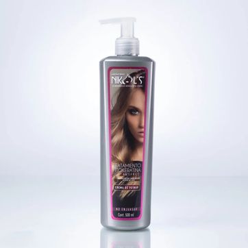 Imagen del producto CREMA DE PEINAR NIKOLS X 500ML