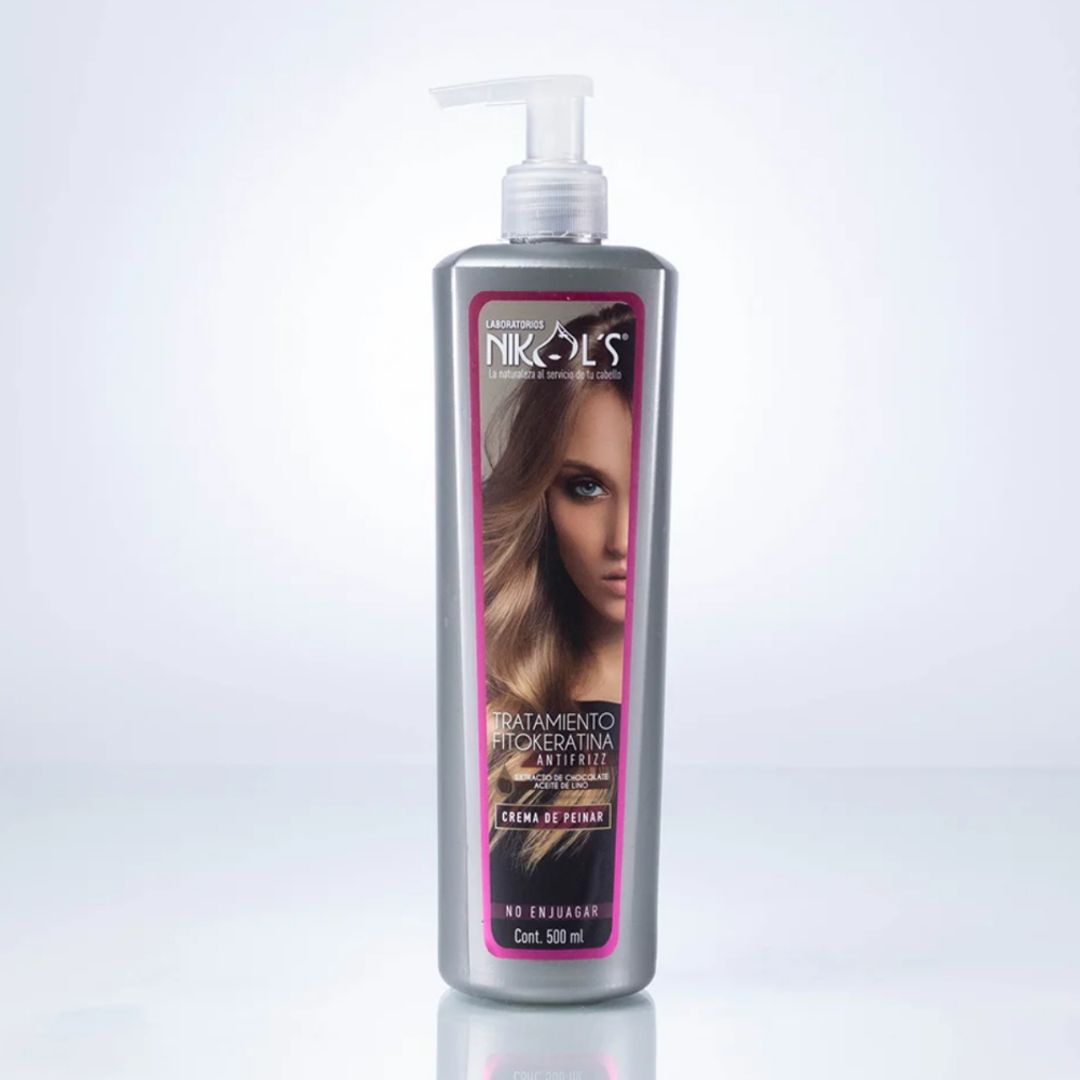 CREMA DE PEINAR NIKOLS X 500ML