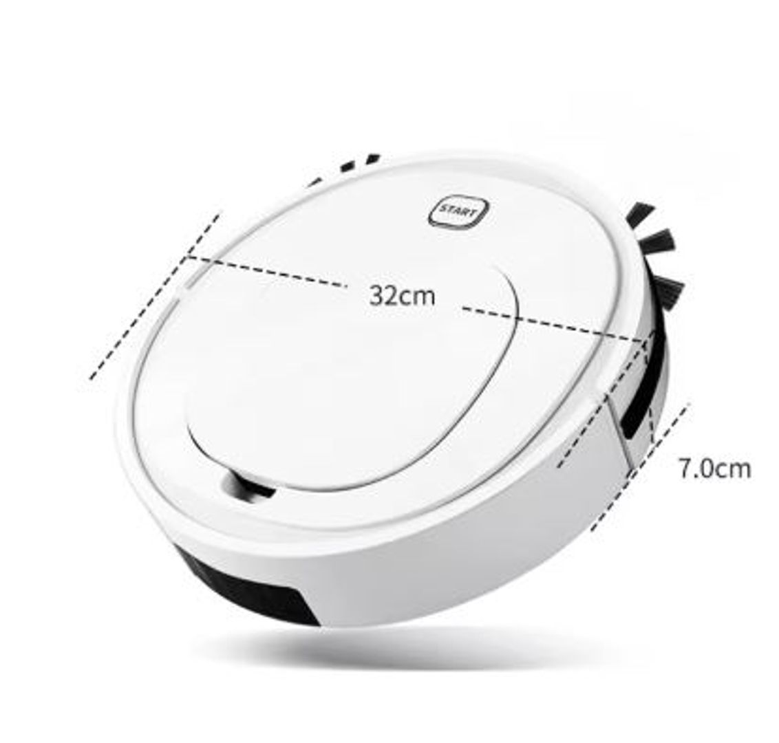Aspiradora Robot
