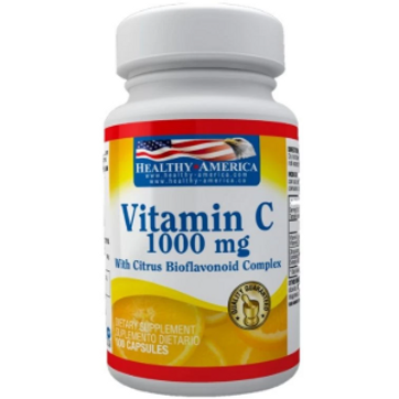 Imagen del producto VITAMINA C 1000MG X 100 CAPSULAS