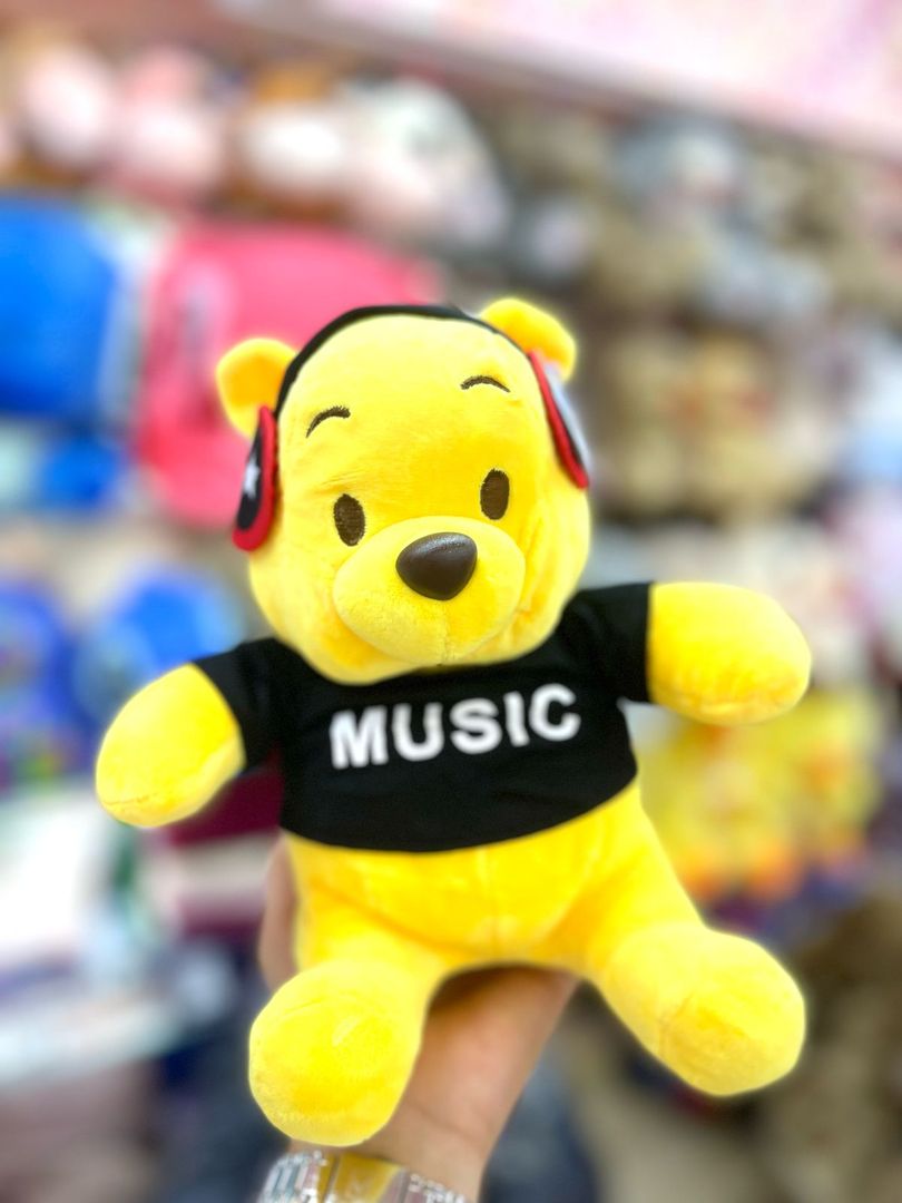 WINNIE POOH DISFRAZADO