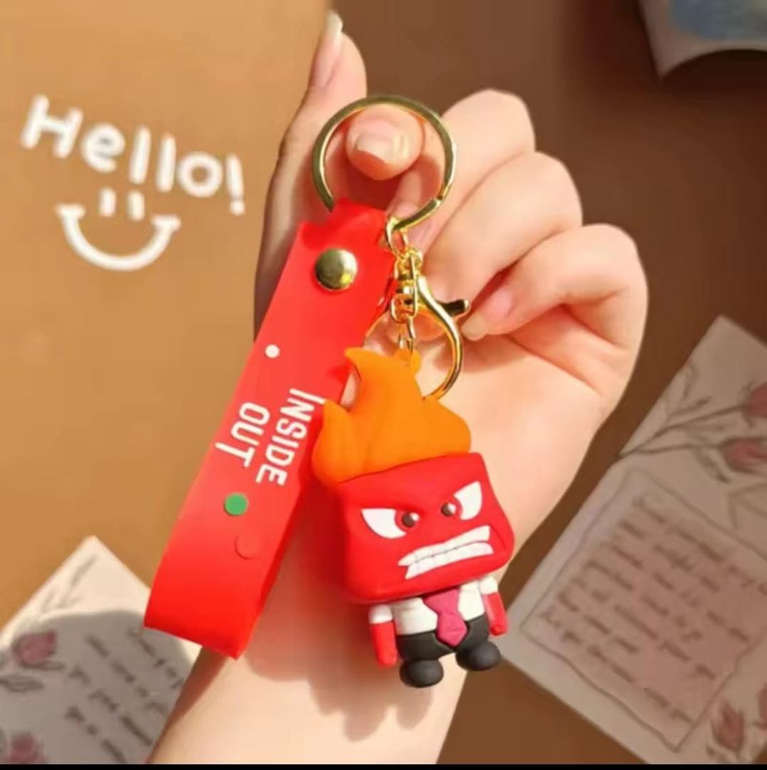 LLAVERO INTENSAMENTE 