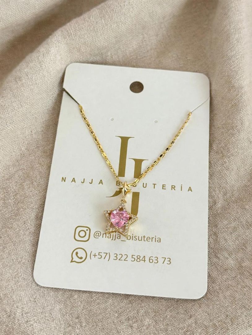 Collar Estrella