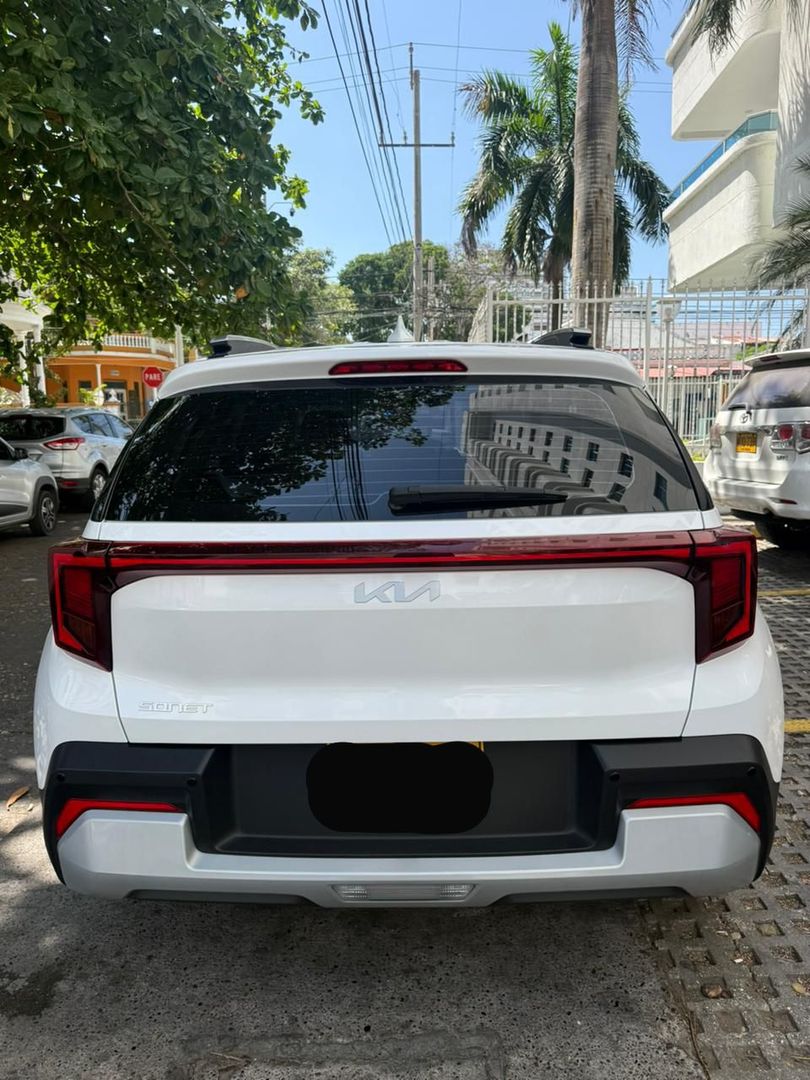 KIA SONET 1.5L AUT VIBRANT 