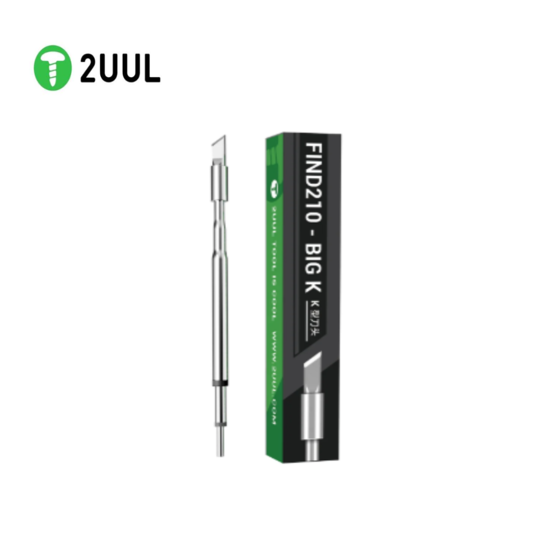 PUNTA C210 PLANA 2UUL FD11