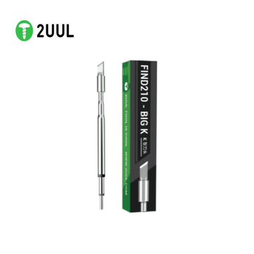 Imagen del producto PUNTA C210 PLANA 2UUL FD11