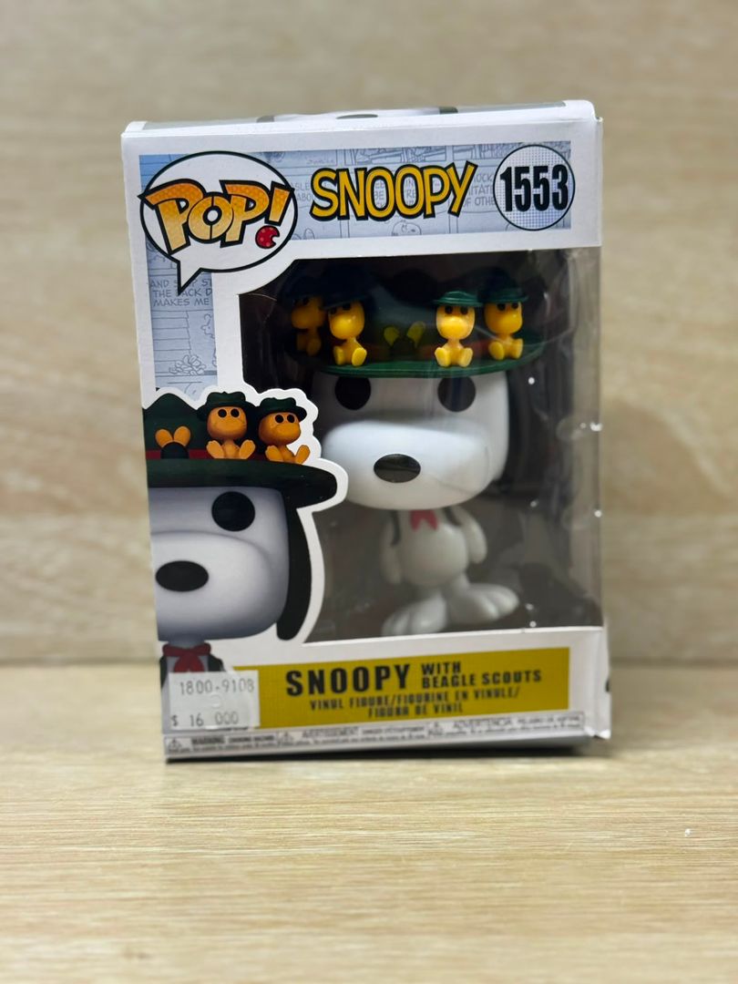 1800 SNOOPY 