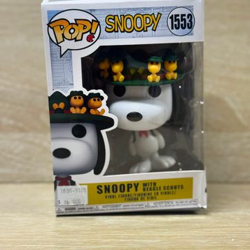 Imagen del producto 1800 SNOOPY 