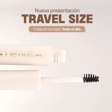 GEL FIJADOR DE CEJAS TRAVEL ATENEA - imagen 3