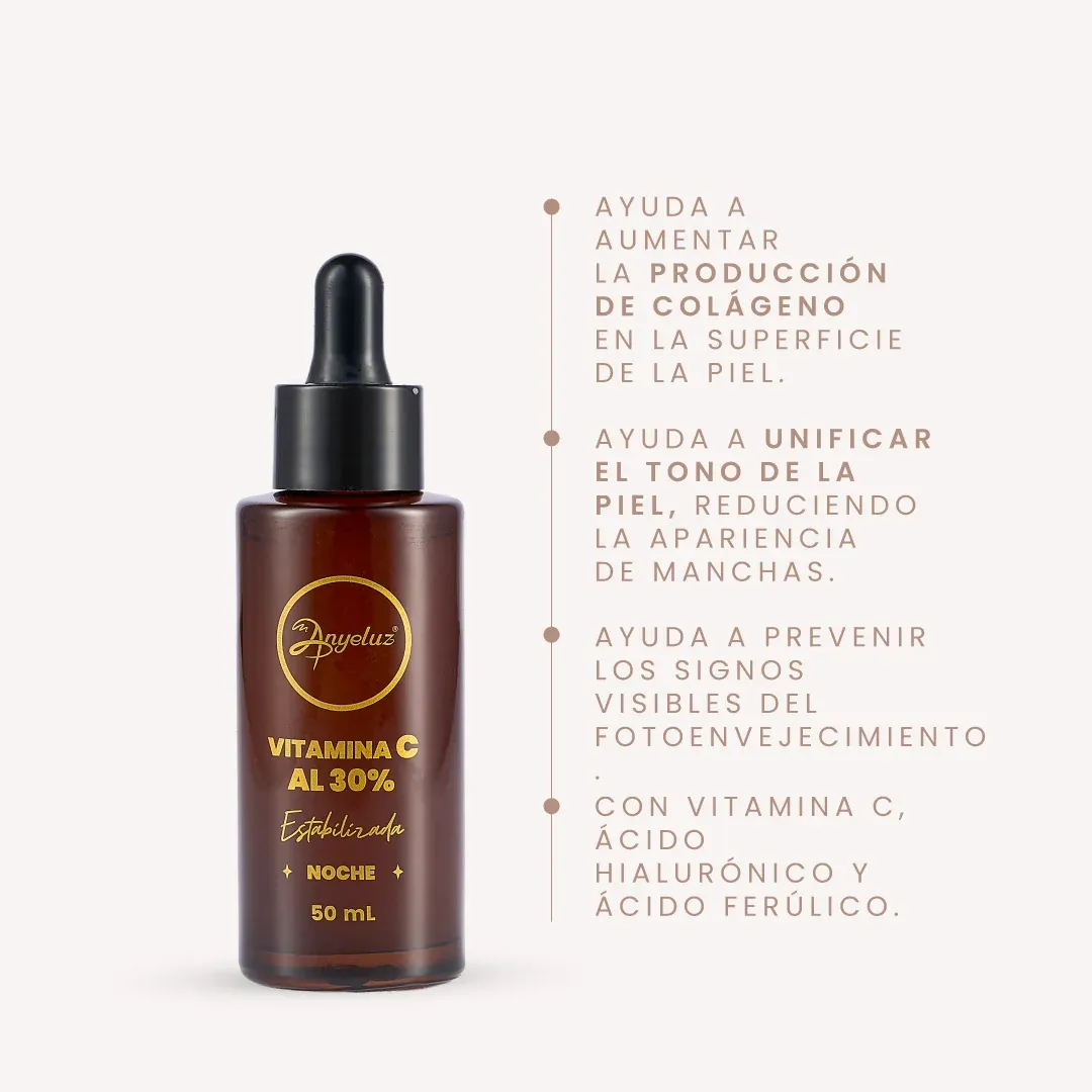 Vitamina c de noche 
