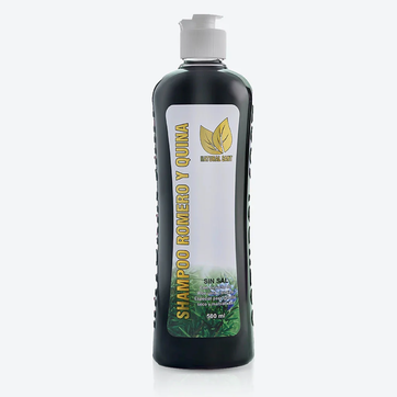 Imagen del producto SHAMPOO ROMERO Y QUINA X 500ML