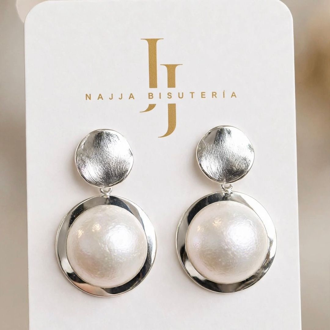 Arete luna Pearl 