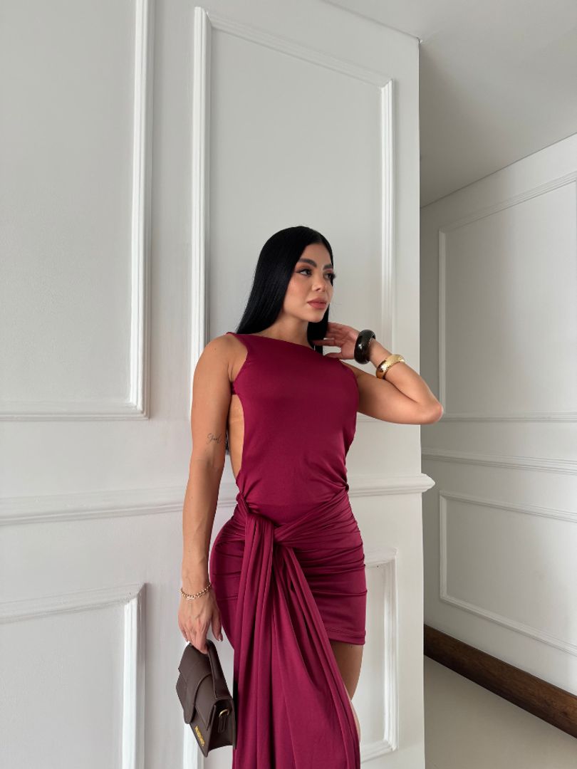 Vestido Katy 