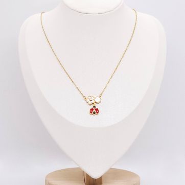 Imagen del producto SET MARIQUITA RODINADO