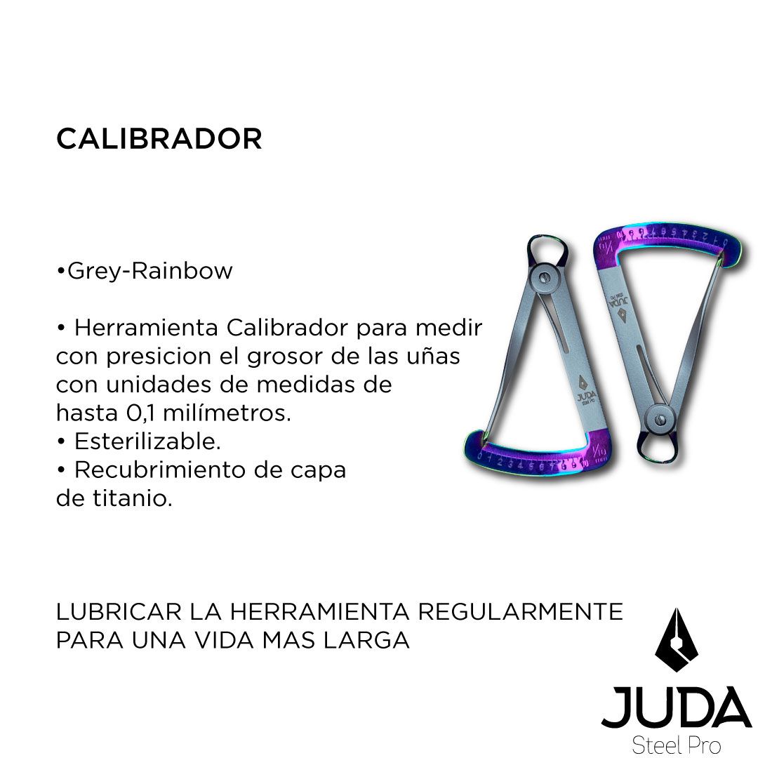 Calibrador JUDA