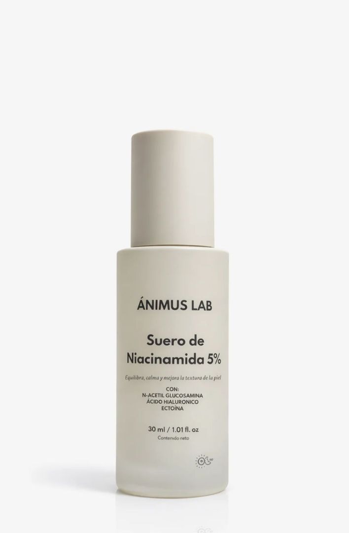 SUERO NIACINAMIDA 5% ANIMUSLAB