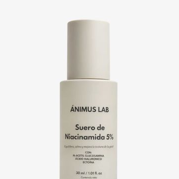 Imagen del producto SUERO NIACINAMIDA 5% ANIMUSLAB