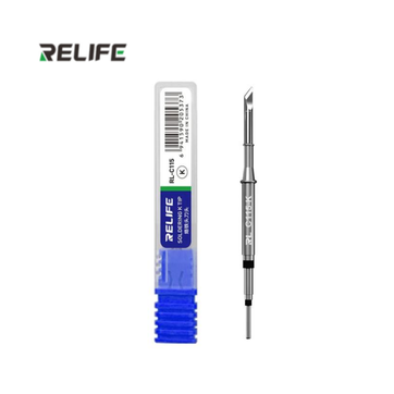 Imagen del producto PUNTA CAUTIN PLANA RELIFE RL-C115-K