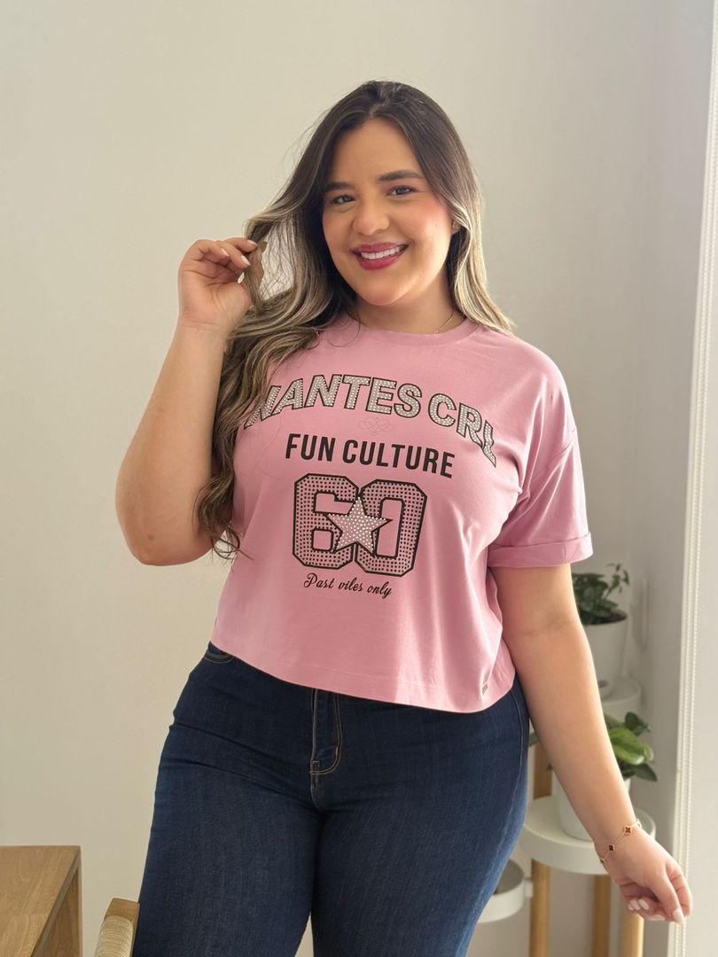 BLUSAS DEPORTIVAS