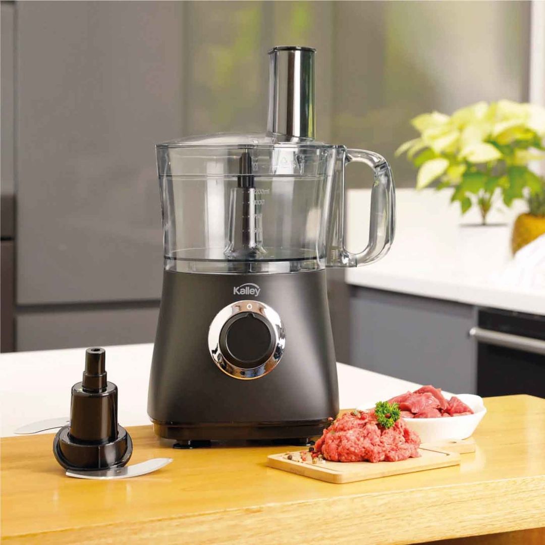 PROCESADOR A KALLEY K-MPA500N NEGRO