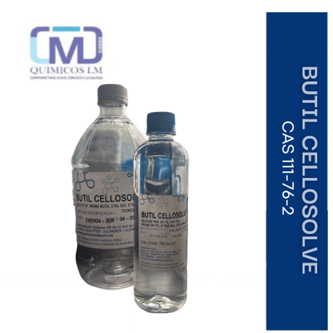 BUTIL CELLOSOLVE