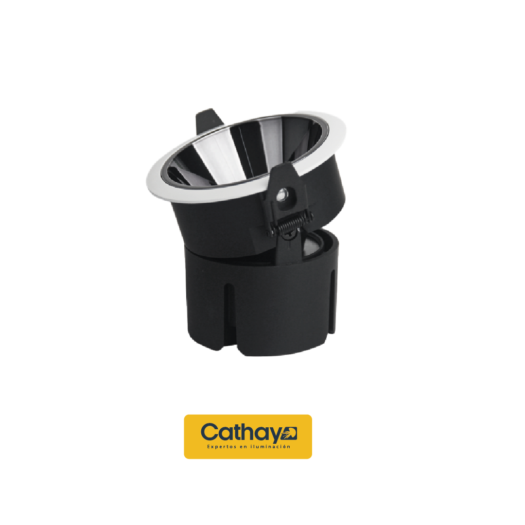 LUZ EMPOTRABLE ANTIDESLIZANTE 9w RGB+CCT