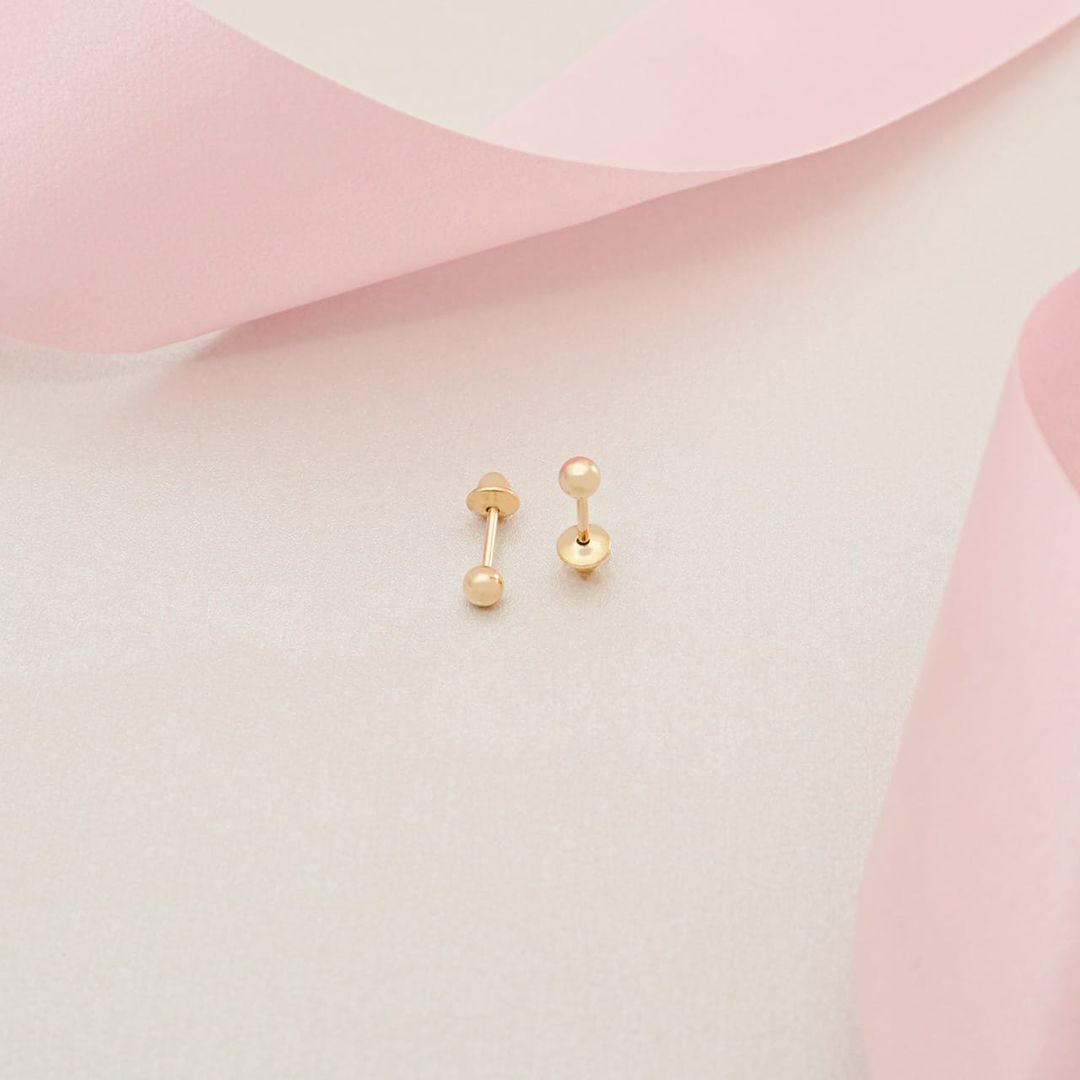 Topos balin 3mm lisos
