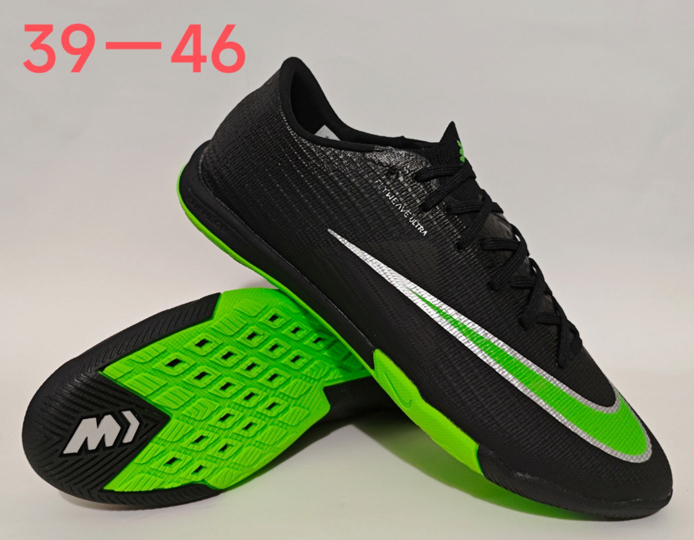 Tenis Mercurial IC - Indoor / Futsal Lote 1