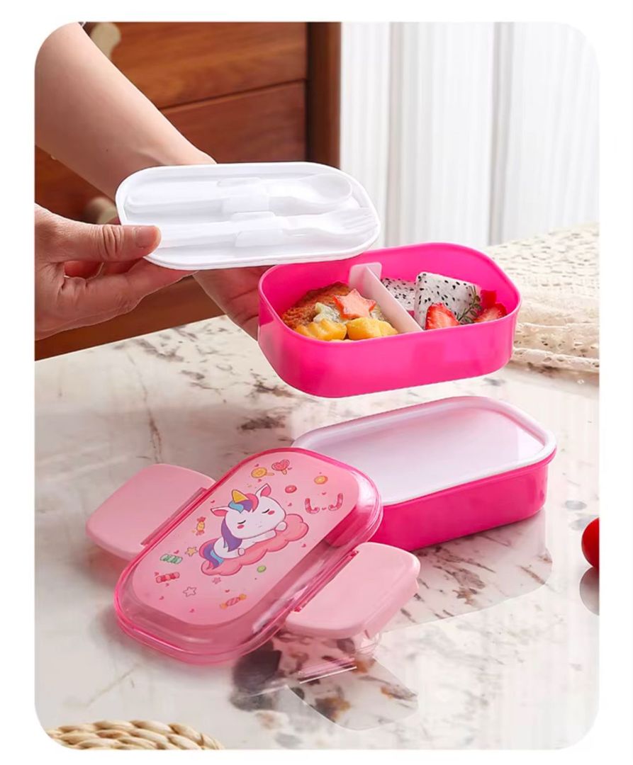 Mini portacomida infantil