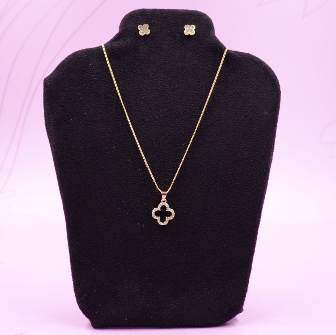 CADENA VAN CLEEF + TOPO - CL095