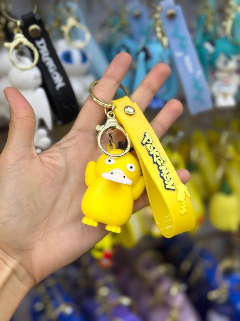 000 PSYDUCK 