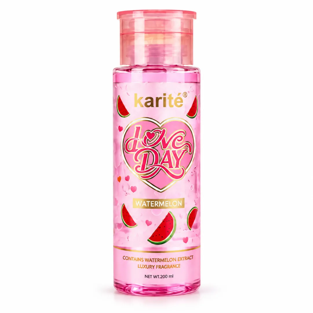 Removedor maquillaje Love day