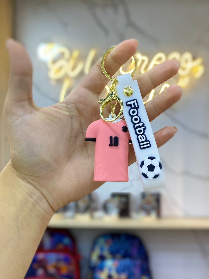 LLAVERO FUTBOL 