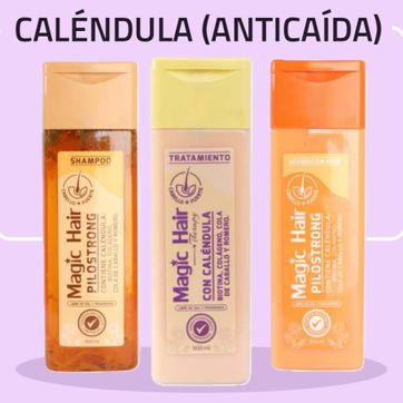 Imagen del producto Kit anticaída de caléndula 