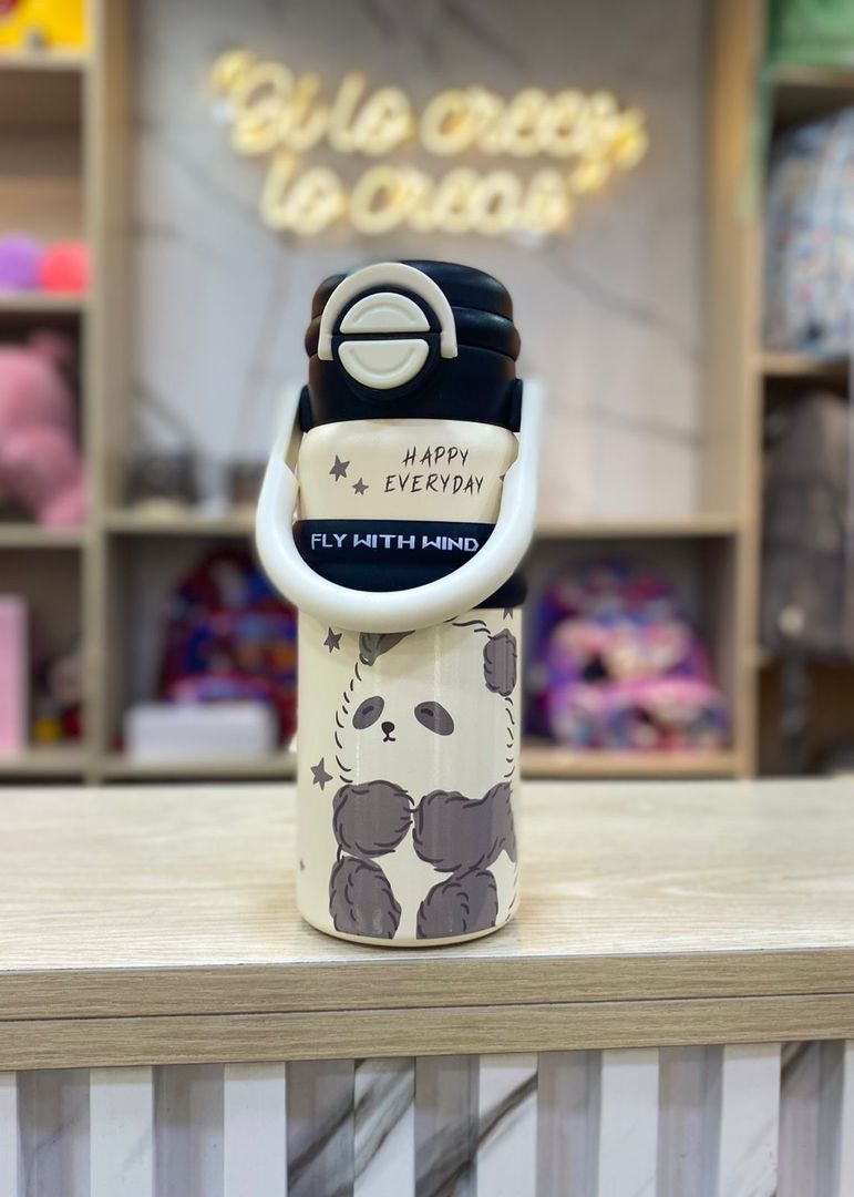 TERMOS ANIMALES PASTELES